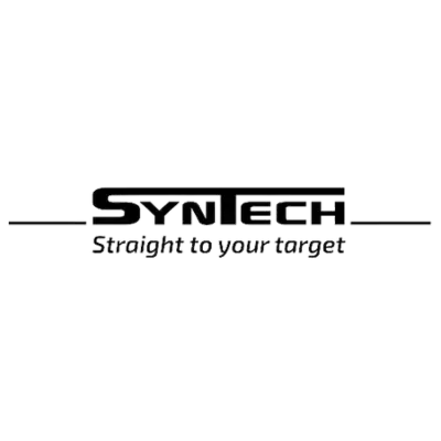 Logo de Syntech straight to your target