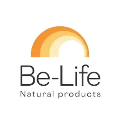Logo de Be-life Natural products