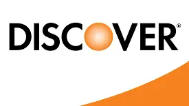 Logo de Discover