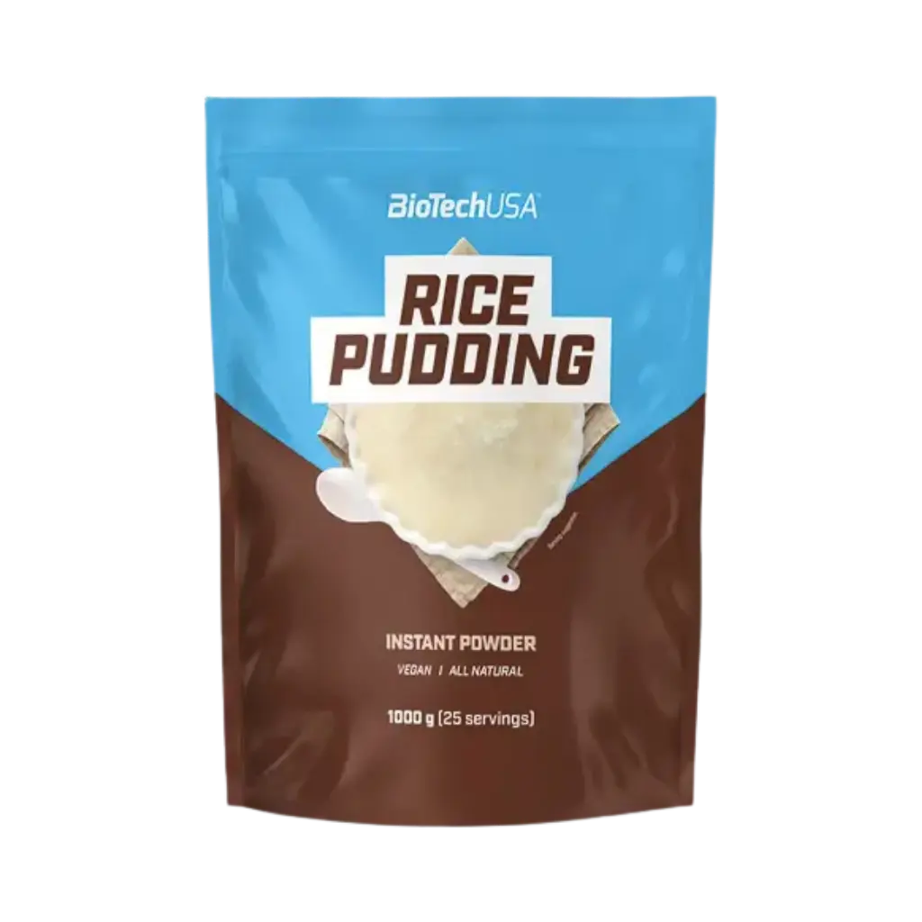 Biotech Rice Pudding