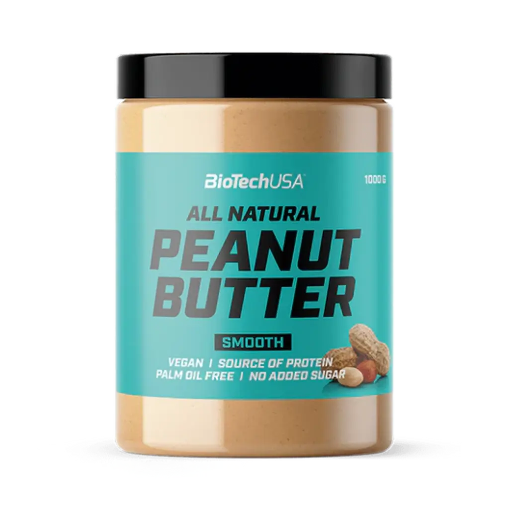 Biotech Peanut Butter Smooth