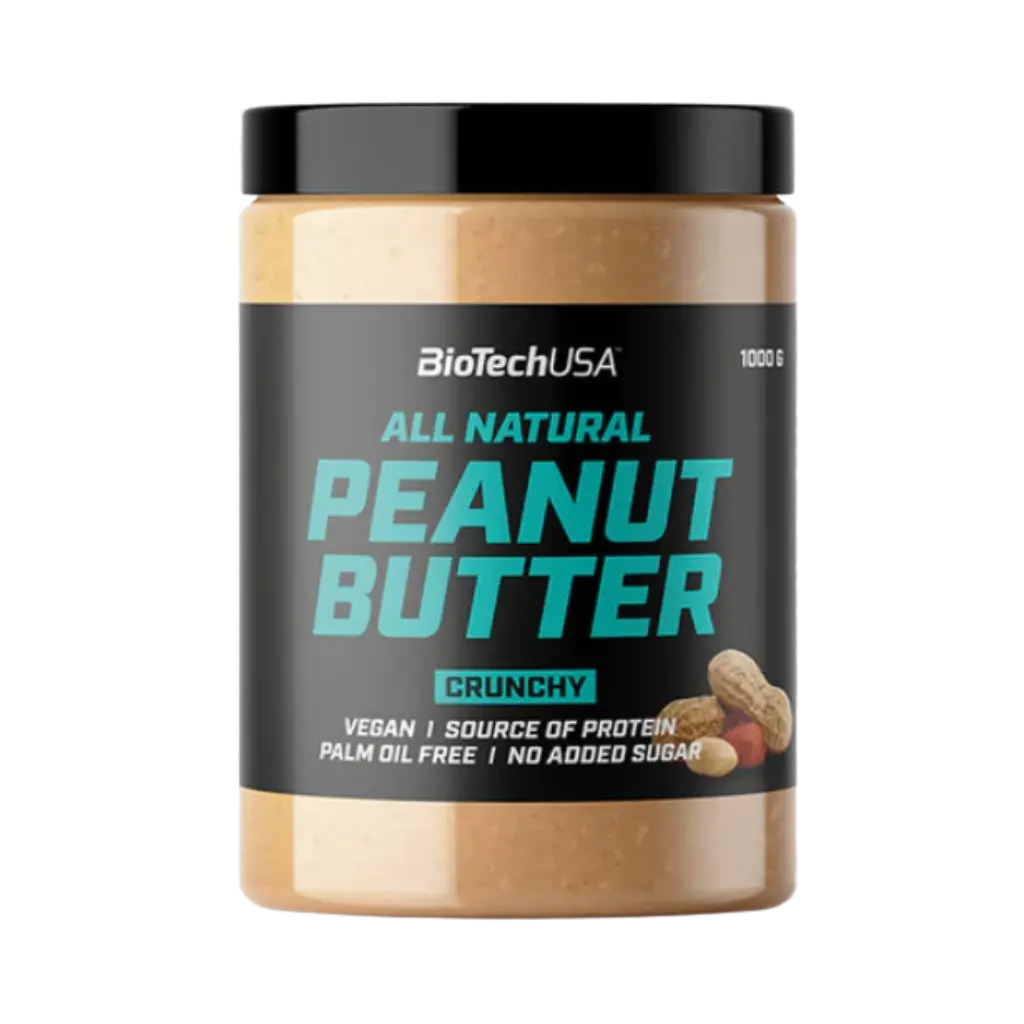 Biotech Peanut Butter Crunchy