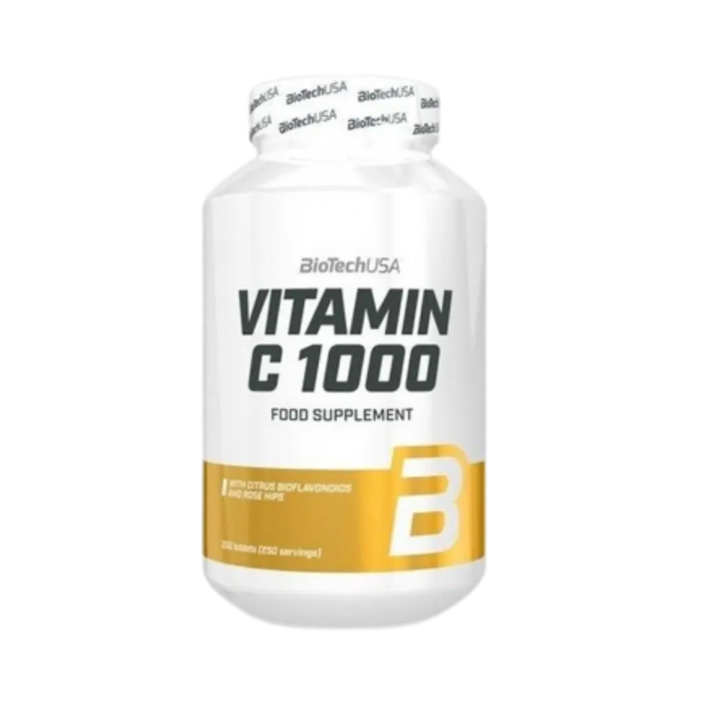 Biotech Vitamin C 1000