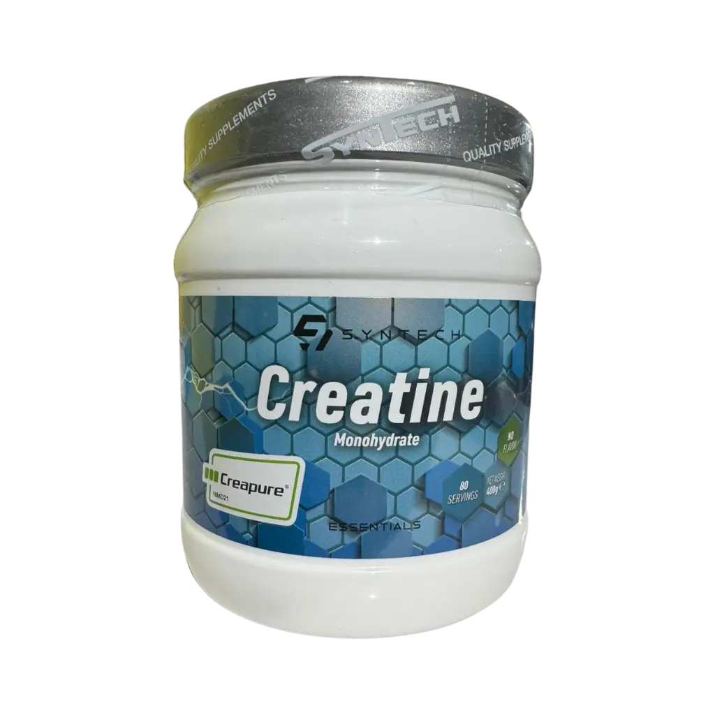 Syntech Créatine Monohydrate Créapure