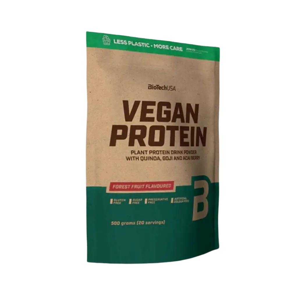 Biotech Vegan Protein