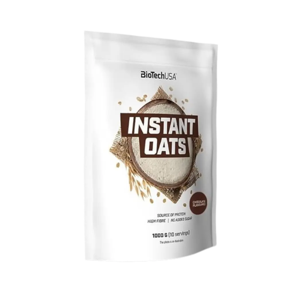 Biotech Instant Oats
