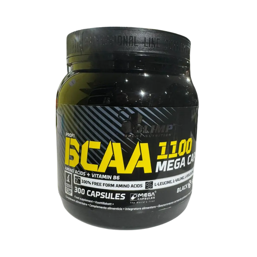 Olimp BCAA 1100 Méga Caps