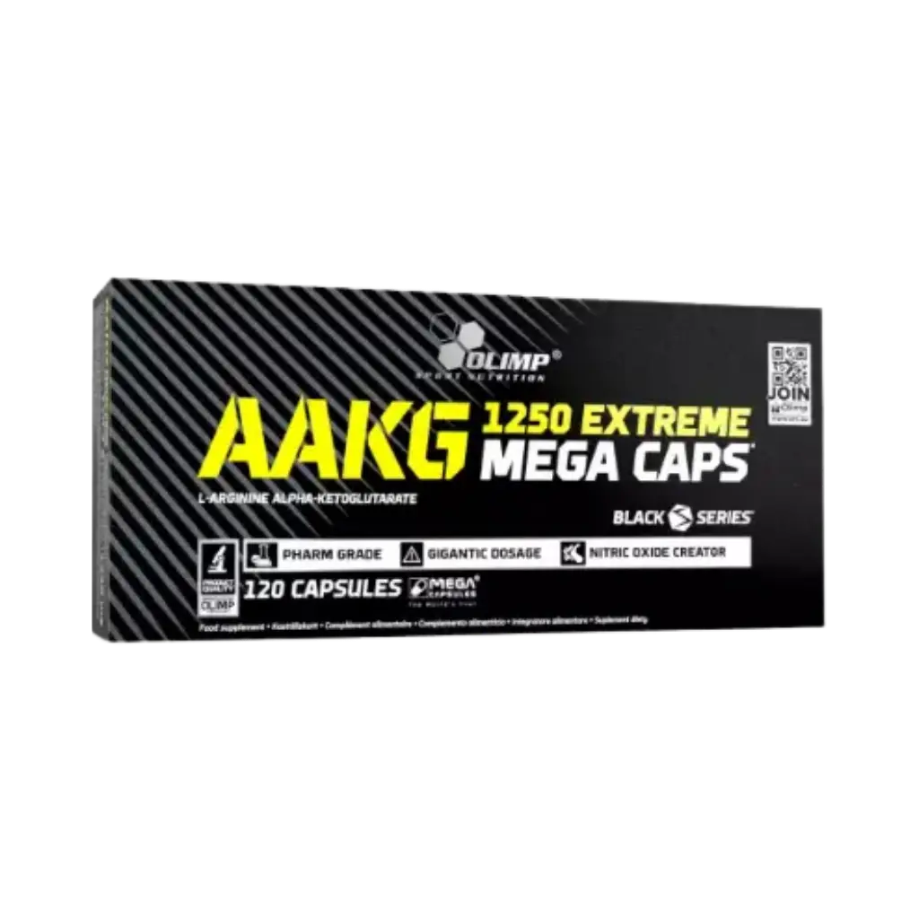 Olimp AAKG 1250 Méga Caps
