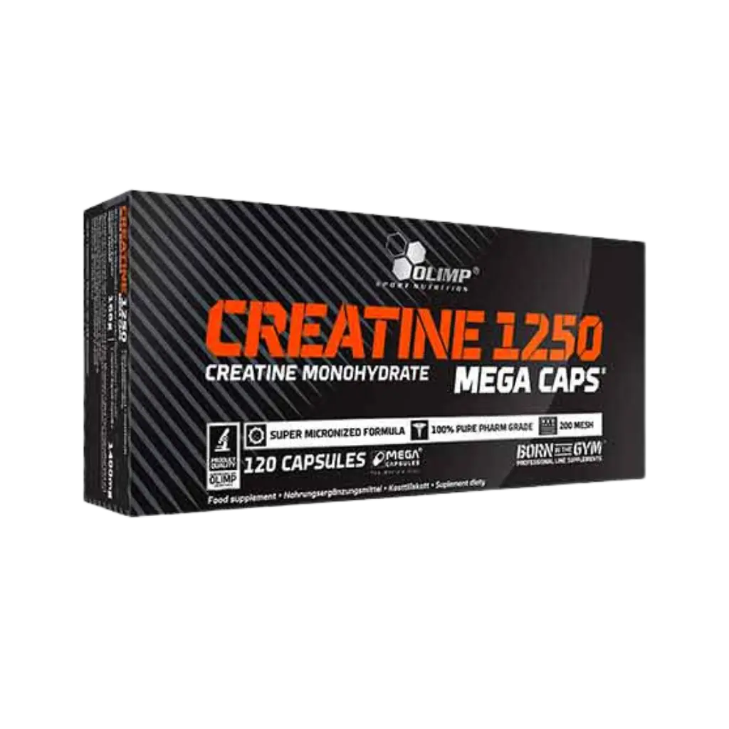 Olimp Créatine 1250 Méga Caps