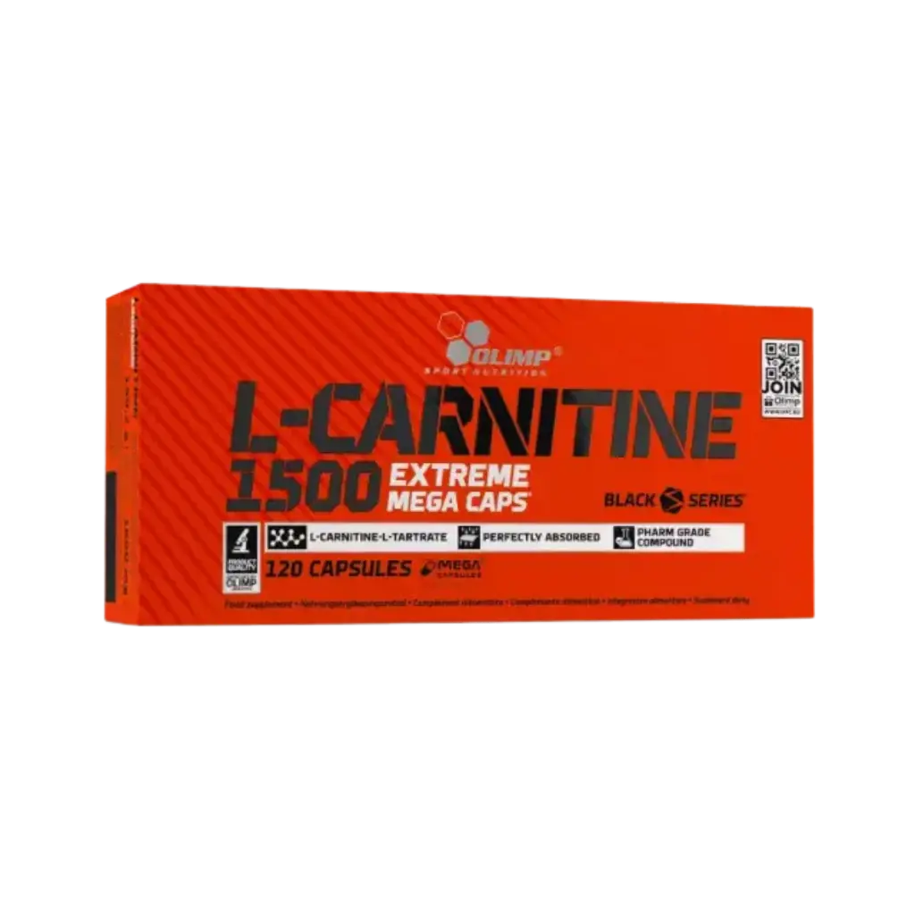 Olimp L-Carnitine 1500 Extr Méga Caps