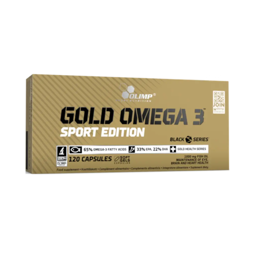 Olimp Gold Omega 3