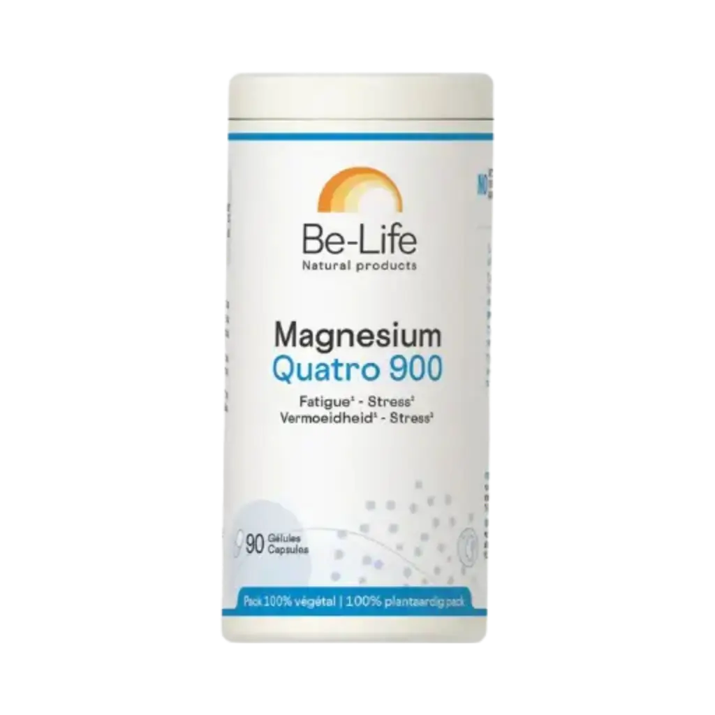 Be-Life Magnésium Quatro 900