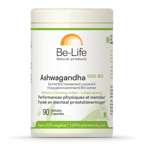 Be-Life Ashwagandha 5000 mg