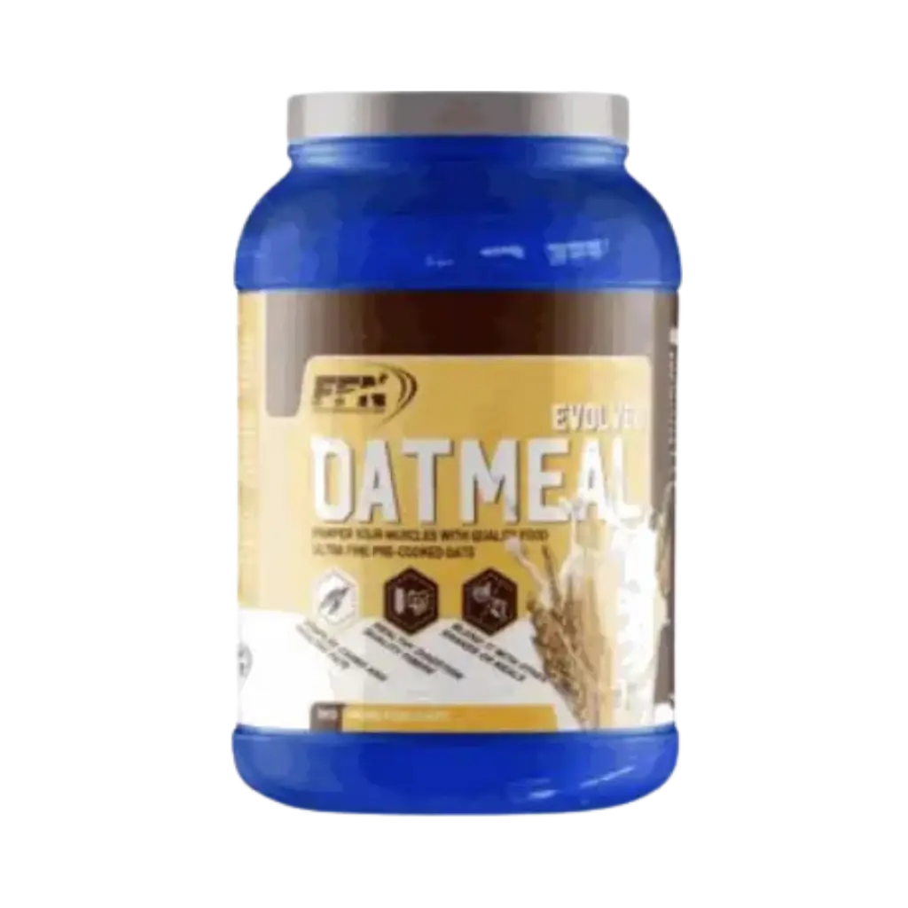 Fast Forward Food Oat Meal Precooked