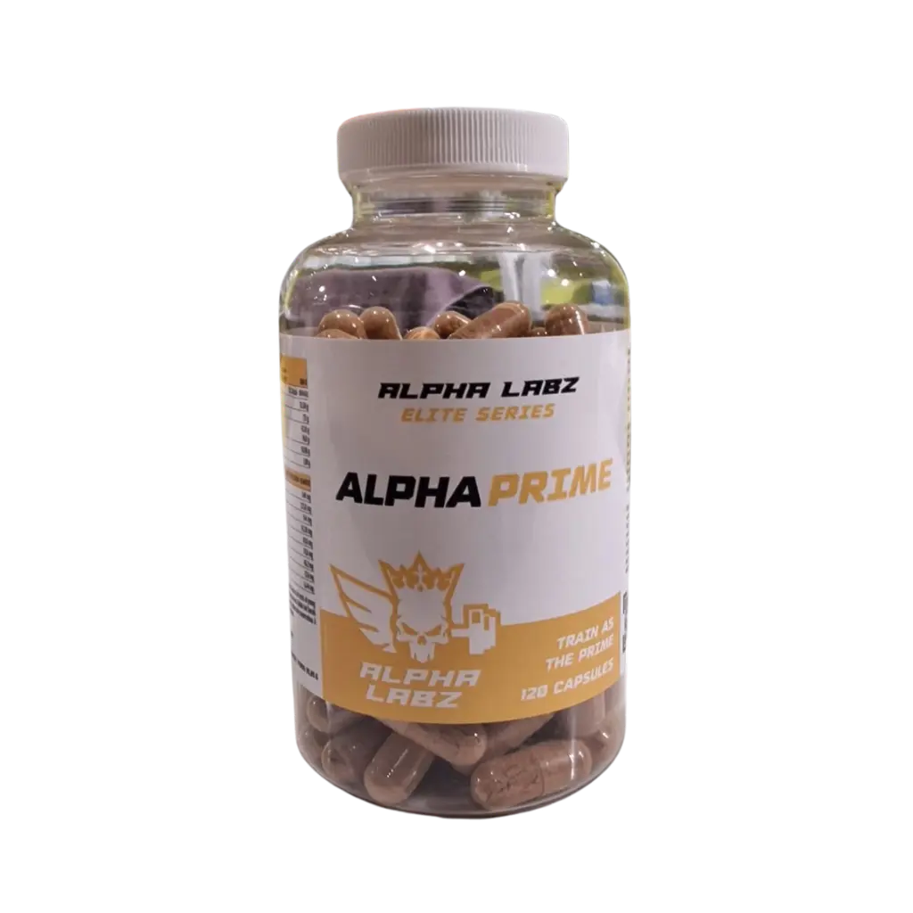 Alpha Labz Alpha Prime