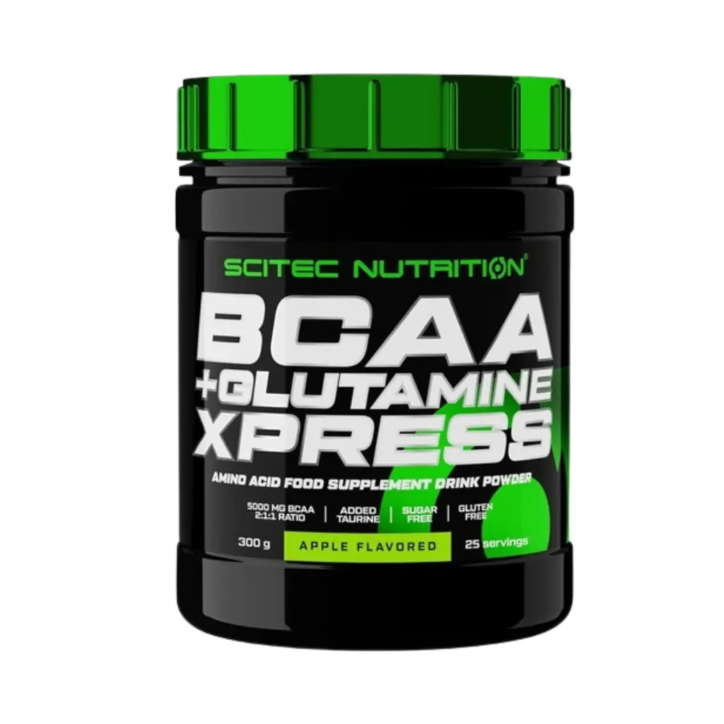 Scitec Nutrition BCAA+ Glutamine Xpress