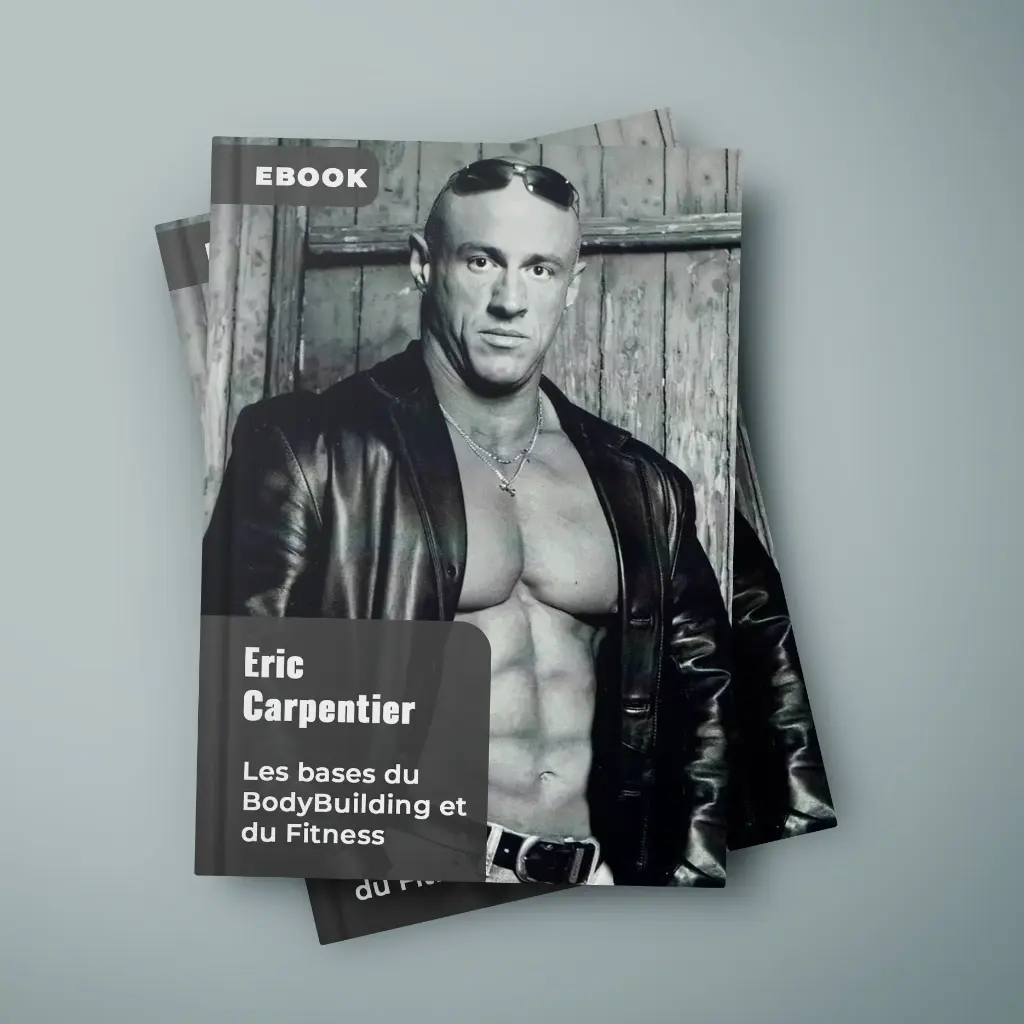 eBook "Toutes les Bases du Bodybuilding et du Fitness" (ePub) en Français