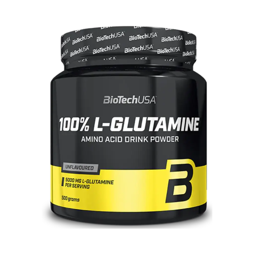 Biotech 100% L-Glutamine