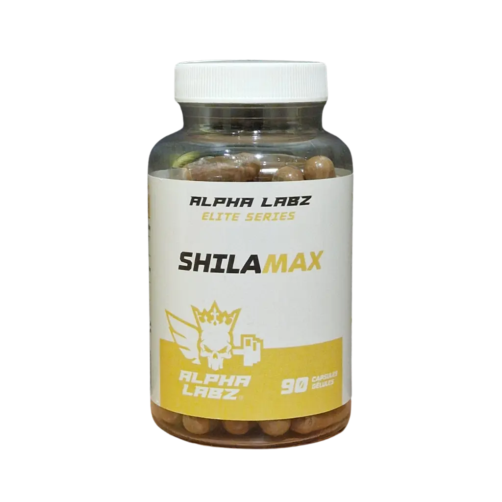 Alpha Labz Shila MAX