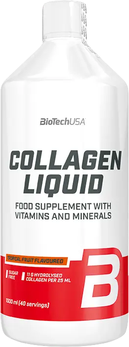 BioTechUSA Collagen Liquid