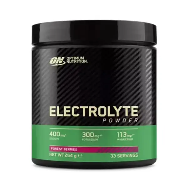Optimium Nutrition Electrolyte powder | Eric-nutrition