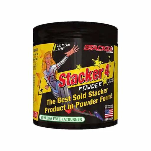 Stacker2 Stacker 4 Powder