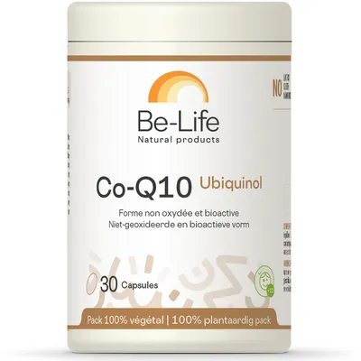 Be-Life Co-Q10 Ubiquinol