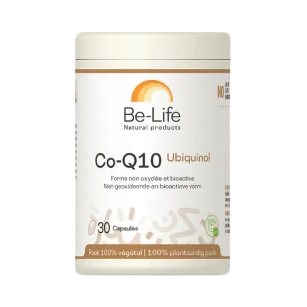 Be-Life Co-Q10 Ubiquinol