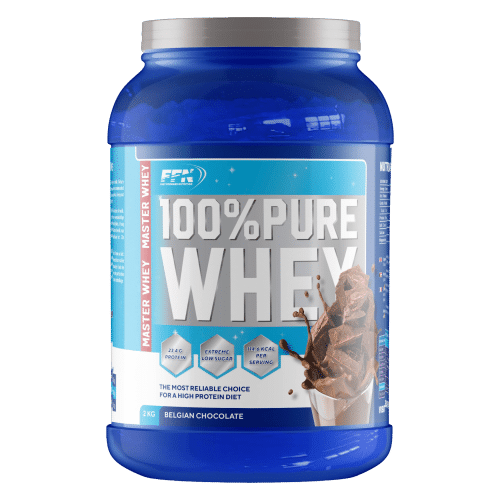 Fast Forward Nutrition 100% Pure Whey