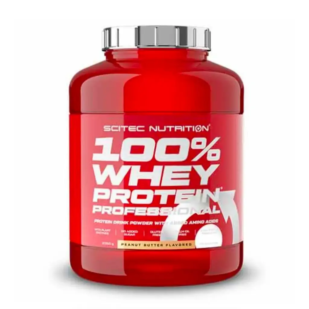 Scitec 100% Whey Protein Professional