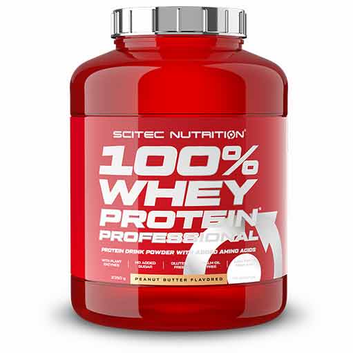 Scitec 100% Whey Protein Professional