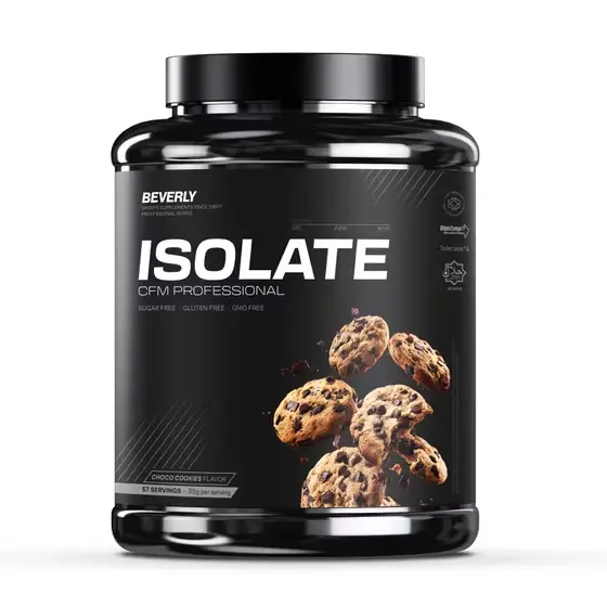 Beverly Nutrition ISO XT Professionnel