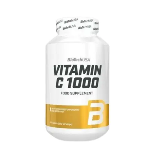 Biotech Vitamin C 1000