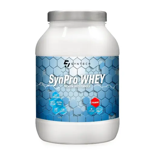 Syntech Protéines SynPro Whey
