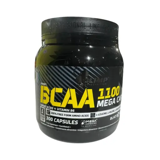 Olimp BCAA 1100 Méga Caps