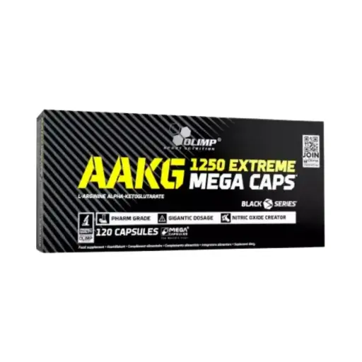 Olimp AAKG 1250 Méga Caps