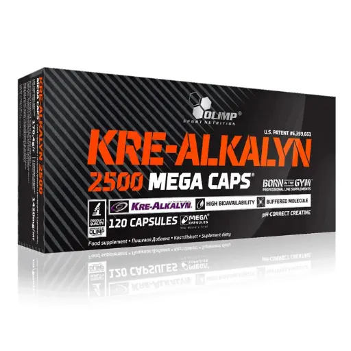 Olimp Kré-Alkalyn 2500 Méga Caps