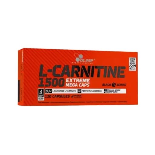 Olimp L-Carnitine 1500 Extr Méga Caps