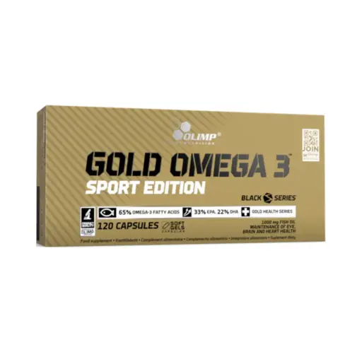 Olimp Gold Omega 3