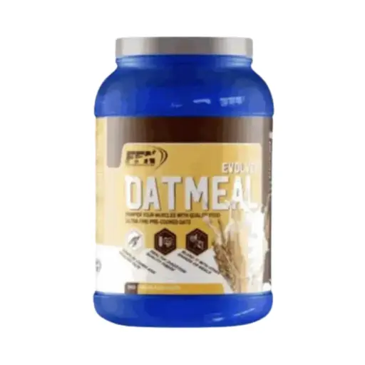 Fast Forward Food Oat Meal Precooked
