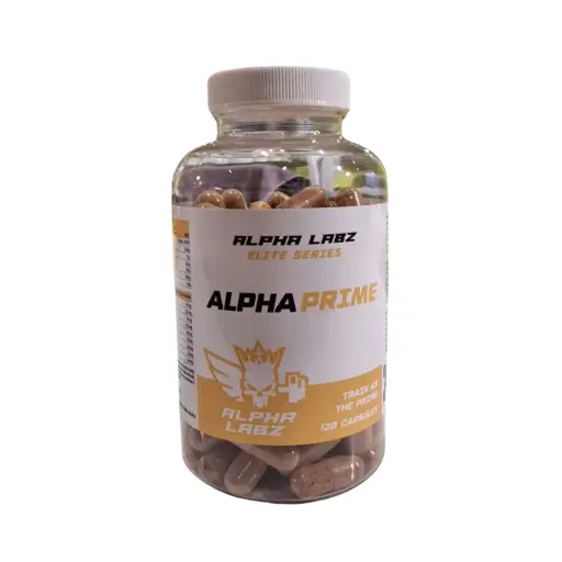 Alpha Labz Alpha Prime