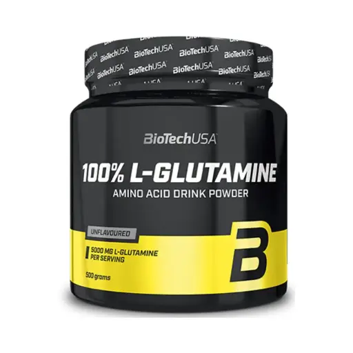 Biotech 100% L-Glutamine