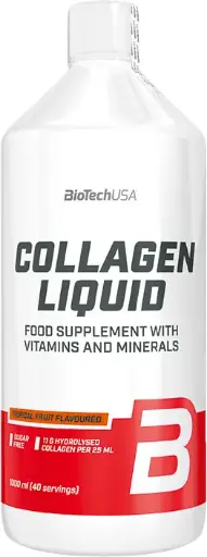 BioTechUSA Collagen Liquid