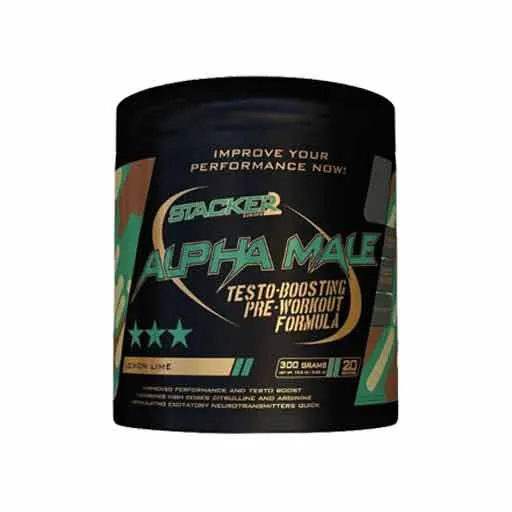 Alpha Mâle de Stacker 2