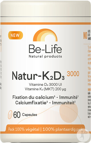 Be-Life Natur K2D3 3000