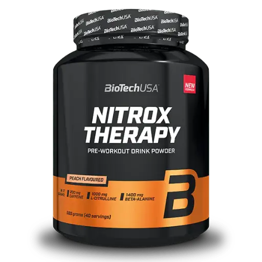 Biotech Nitrox Therapy