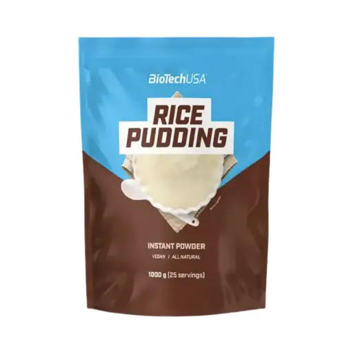 Biotech Rice Pudding