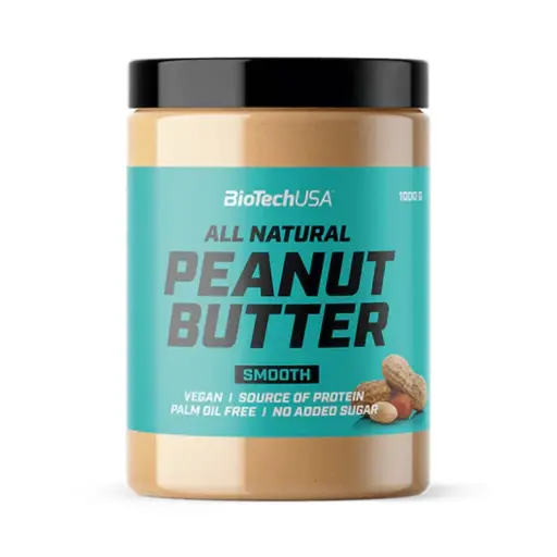 Biotech Peanut Butter Smooth