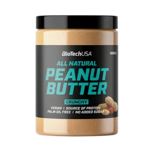 Biotech Peanut Butter Crunchy